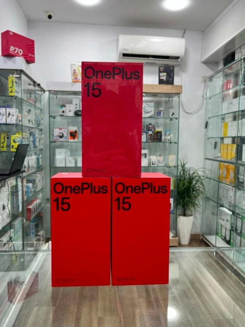 Oneplus 15 16GB 512GB