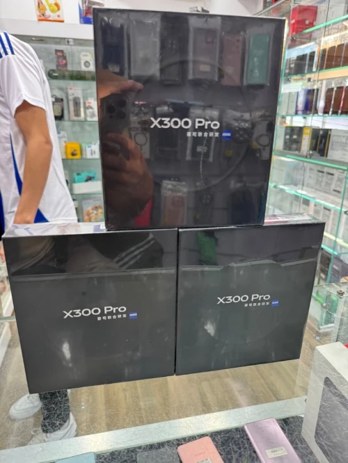 Vivo X300 pro  12GB 256GB
