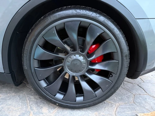 Tesla Y 2022 