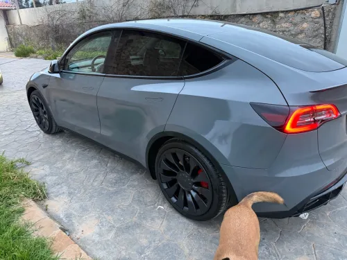 Tesla Y 2022 