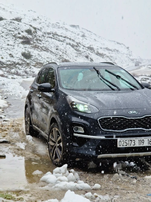 Kia Sportage 2019 Sportage