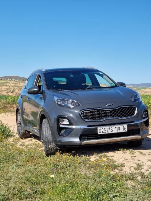 Kia Sportage 2019 Sportage