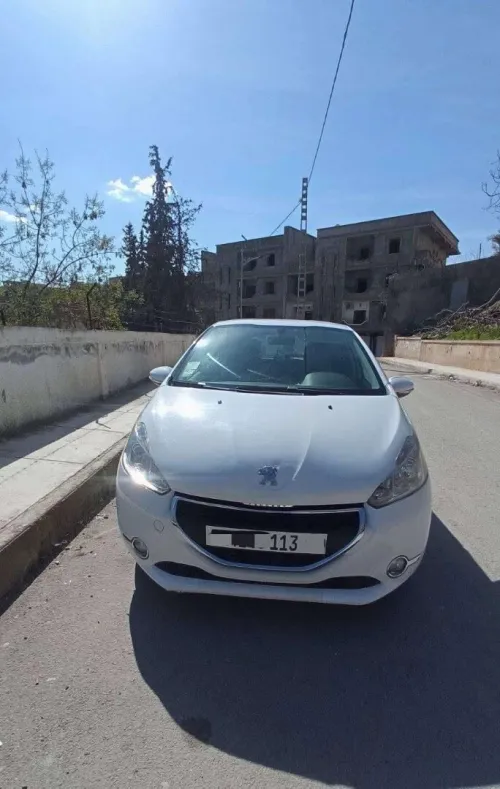 Peugeot 208 2013 Allure