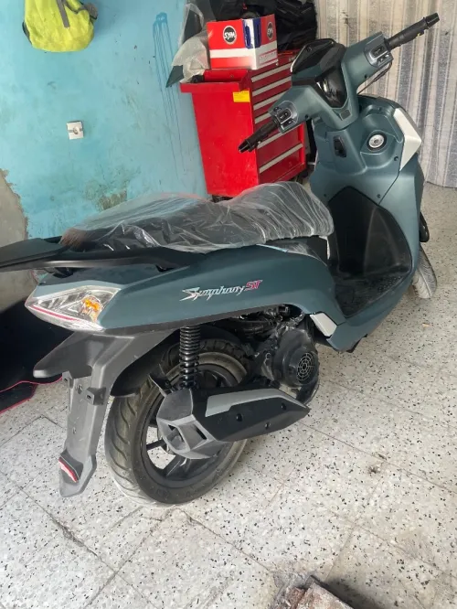 Sym St 200cc 2025