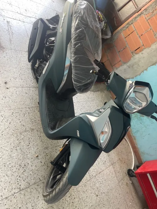 Sym St 200cc 2025