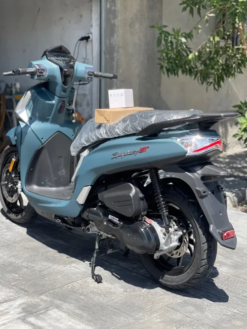 Sym St 200cc 2025