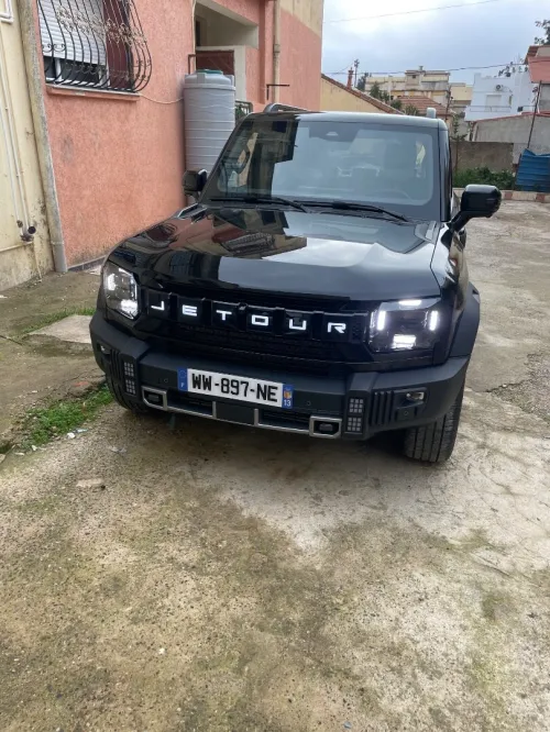 Jetour T2 2025 