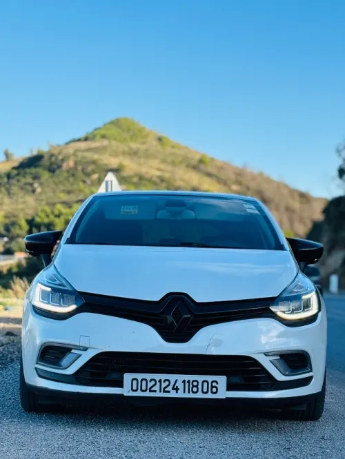 Renault Clio 4 2018 GT Line +