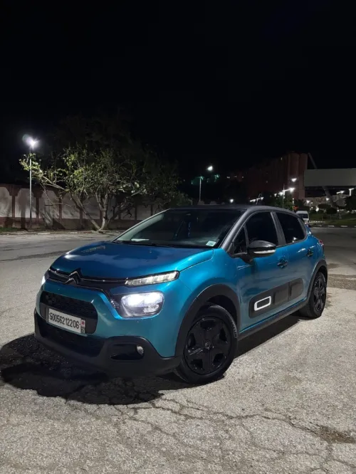 Citroen C3 2022 SHINE