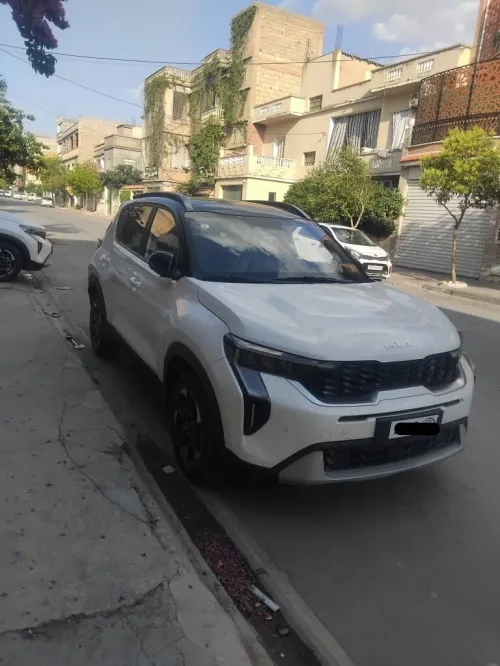 Kia Sonet 2025 Nouveaux