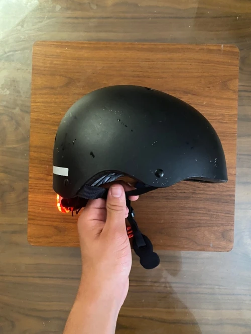Casque vélo ou trottinette 