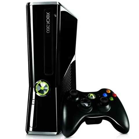 Xbox 360 slim 256GB 