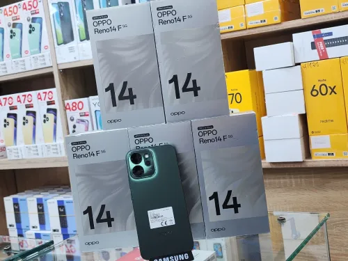 Oppo Reno 14f 5g