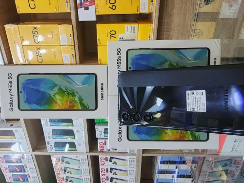 Samsung Samsung M55s