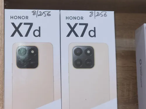 Honor X7c