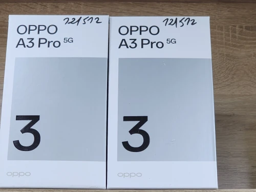 Oppo A3 pro