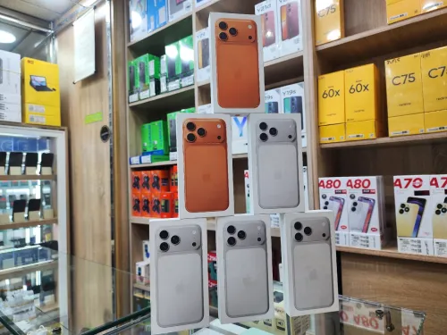 i phone 17 pro max 2sim