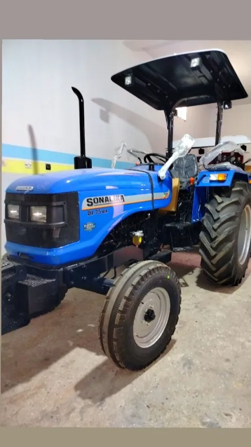 Sonalika RX turbo 75 4*2 2025 2025