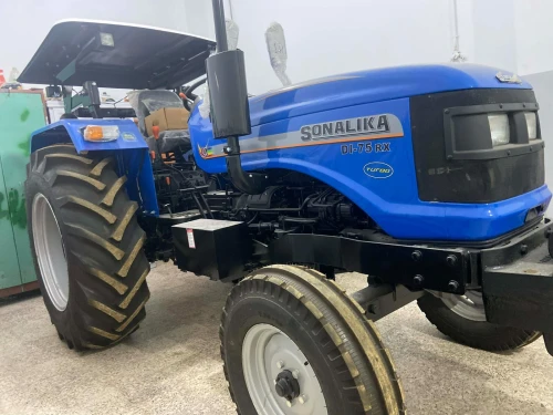 Sonalika Di-75 RX Turbo 4x2 2025