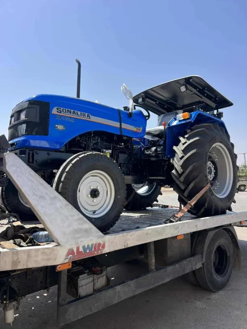 جرار, sonalika Di75*Rx, turbo4*2 Sonlika2025ww 2025