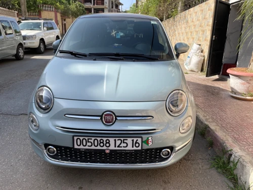 Fiat 500 2025 