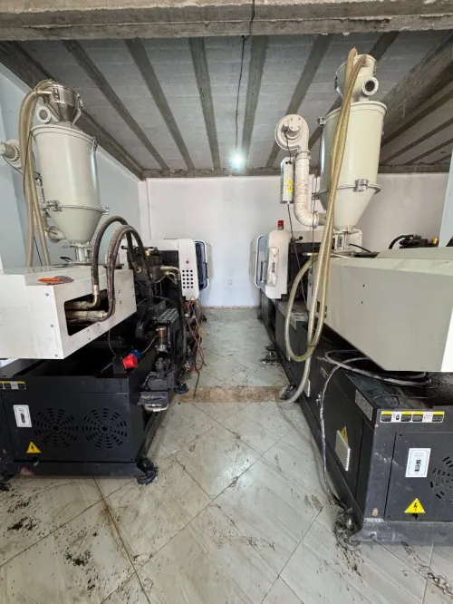 Machine injection sonli
