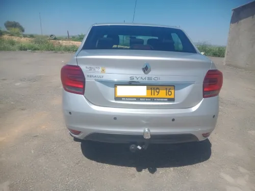 Renault Symbol 2019 Privilege