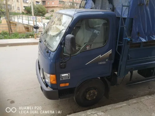 Hyundai HD65 2011
