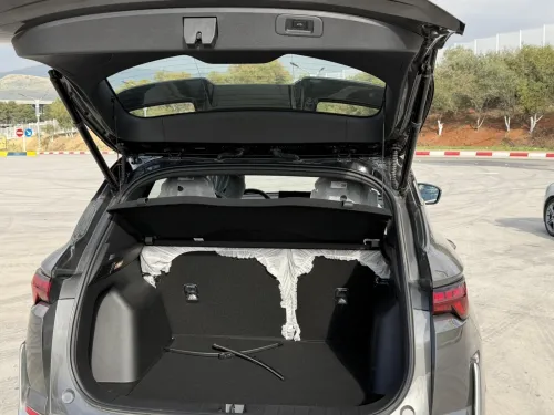 Geely Coolray 2026 Foull option