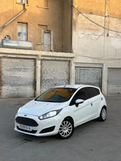 Ford Fiesta 2014 Tentation
