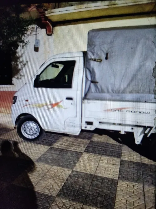 Gonow Mini Truck Double Cabine 2013 Mini Truck Double Cabine