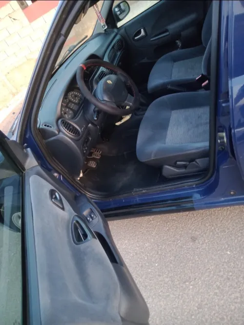 Renault Megane 1 2002 Authentique