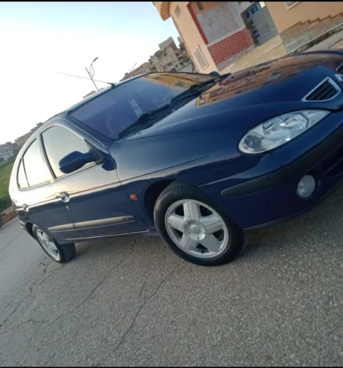 Renault Megane 1 2002 Authentique