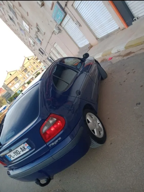 Renault Megane 1 2002 Authentique