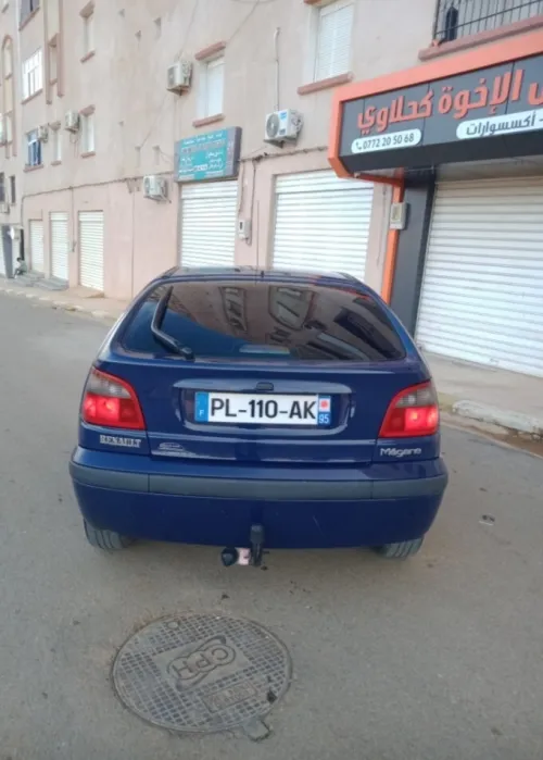 Renault Megane 1 2002 Authentique