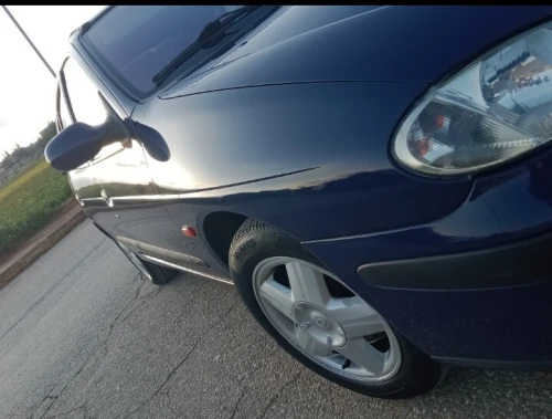 Renault Megane 1 2002 Authentique