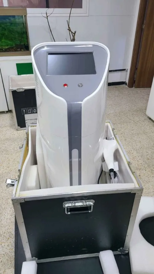 01 MACHINE ESTHETIQUE 4D HIFU 