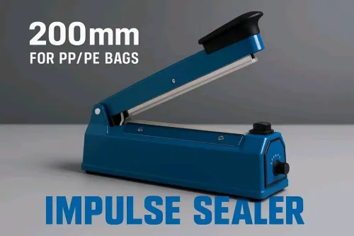 Soudeuse 300mm de sac plastique 300mm 400W 