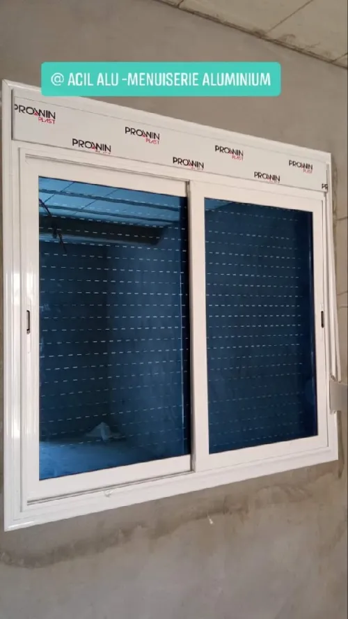MENUISERIE ALUMINIUM ET PVC