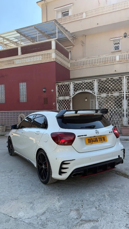 Mercedes Classe A 2019 45 AMG Pack Exclusif