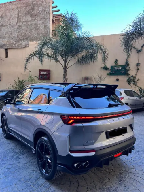 Geely Coolray 2026 BATTELE EDITION