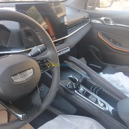 Geely Coolray 2026 BATTLE