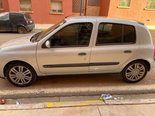 Renault Clio 2 2001 Clio 2