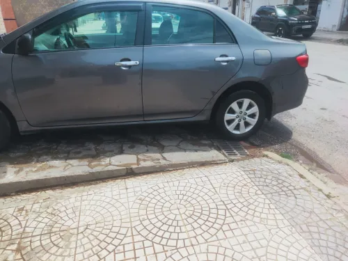 Toyota Corolla 2008 Corolla