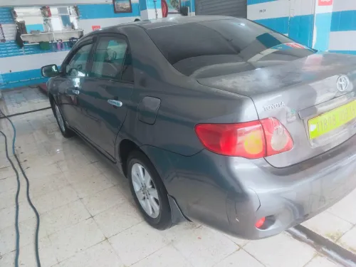 Toyota Corolla 2008 Corolla