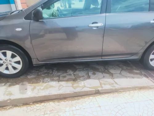 Toyota Corolla 2008 Corolla