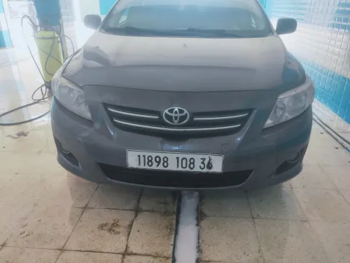 Toyota Corolla 2008 Corolla