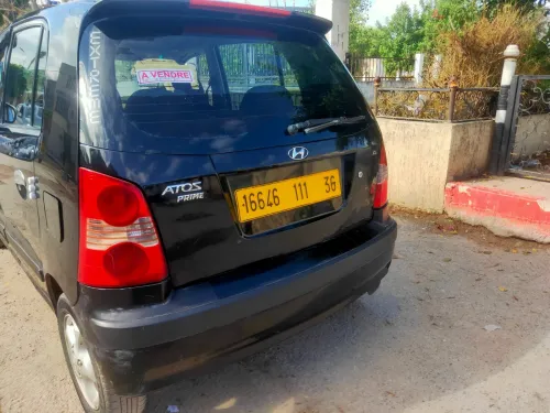Hyundai Atos 2011 XS