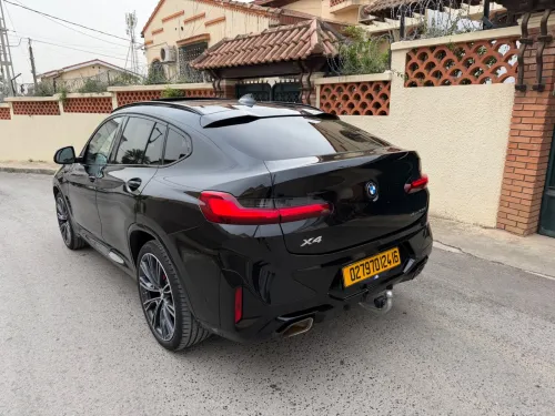 BMW X4 2024 X drive