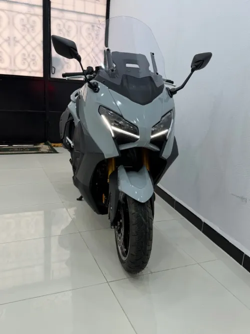 Yamaha T max 2026